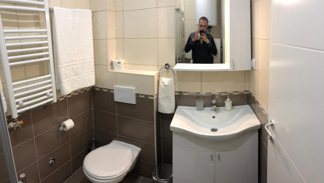 Apartman Jezdic 2 Banja Koviljača Екстериор снимка